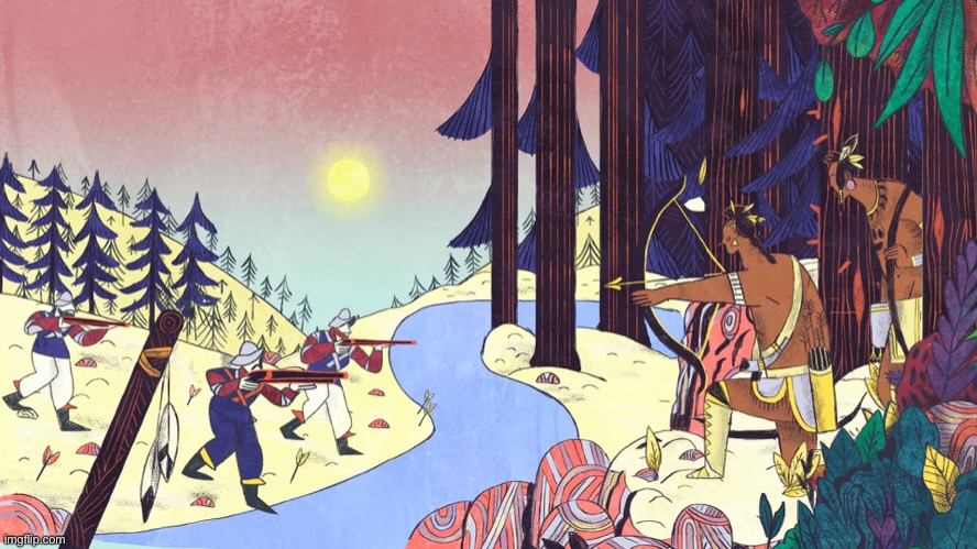 I call this "the ambush" | image tagged in the ambush | made w/ Imgflip meme maker