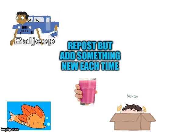 made w/ Imgflip meme maker