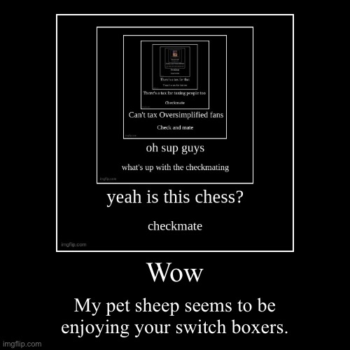 image tagged in funny,demotivationals | made w/ Imgflip demotivational maker