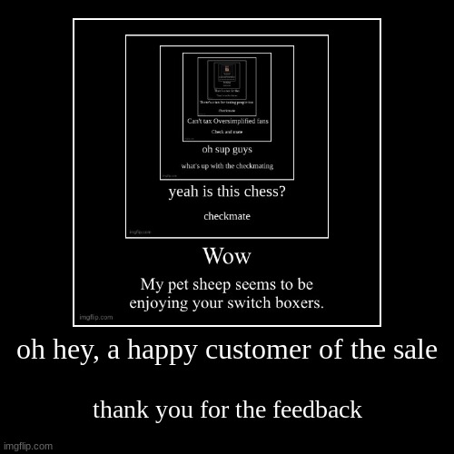 image tagged in funny,demotivationals | made w/ Imgflip demotivational maker