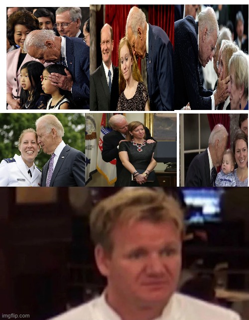 Visible disgust | image tagged in blank white template,disgusted gordon ramsay | made w/ Imgflip meme maker