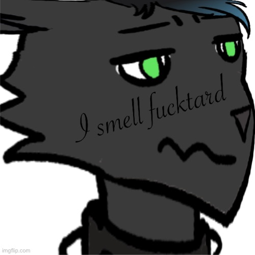 I smell fucktard | image tagged in i smell fucktard | made w/ Imgflip meme maker