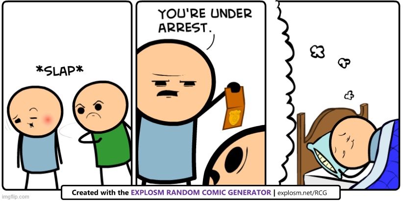 image tagged in cyanide and happiness,comics/cartoons | made w/ Imgflip meme maker