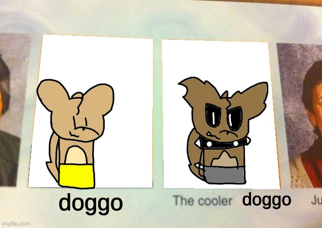 I dont have 2 explain this | doggo; doggo | made w/ Imgflip meme maker