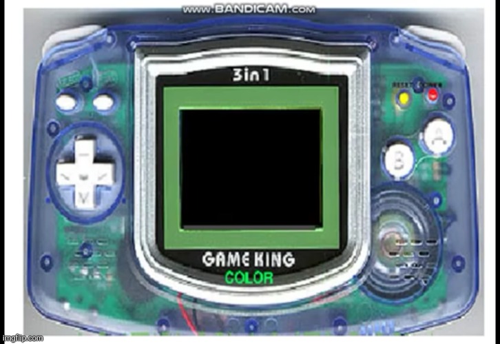 Game King Color | image tagged in game king color | made w/ Imgflip meme maker