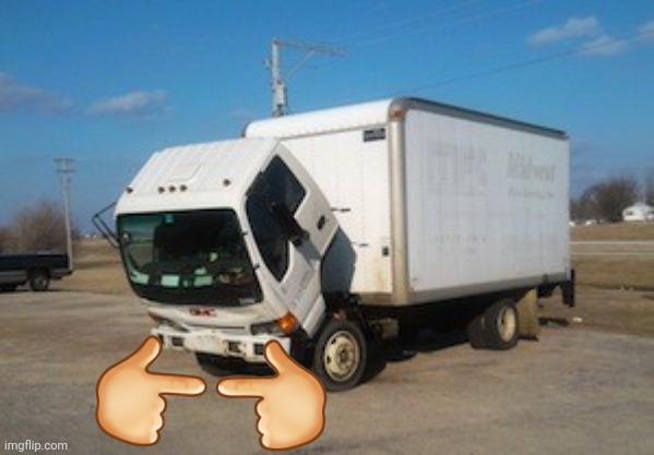 put this in context or something | 👉👈 | image tagged in memes,okay truck,shy,truck,funny,caption this | made w/ Imgflip meme maker