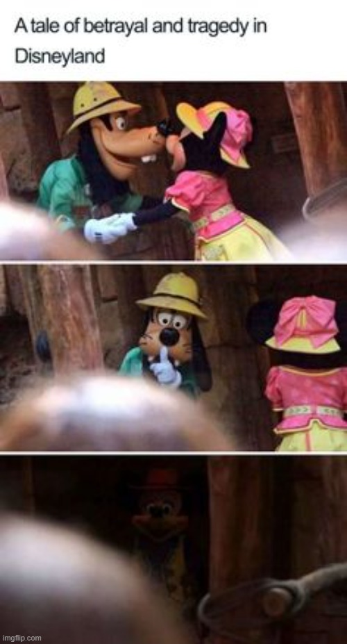 a tale of betray | image tagged in disney,funny,memes,funny memes,gifs,why are you reading this | made w/ Imgflip meme maker