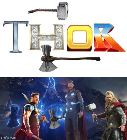 Thor | made w/ Imgflip meme maker