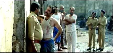 High Quality yeh wasseypur hai Blank Meme Template