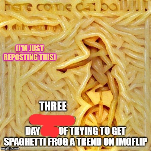 Cheese frog repost | (I'M JUST REPOSTING THIS) | image tagged in cheese,frog | made w/ Imgflip meme maker