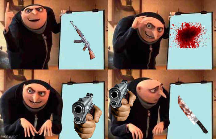 Gru's Plan Meme | image tagged in memes,gru's plan | made w/ Imgflip meme maker