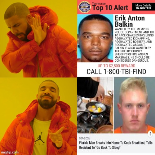 Criminals | image tagged in drake hotline bling,criminal,memes,yeet | made w/ Imgflip meme maker