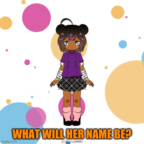 The new addition to the family needs a name! (Willow's baby sis!) | WHAT WILL HER NAME BE? | image tagged in cute,fnaf,aww | made w/ Imgflip meme maker