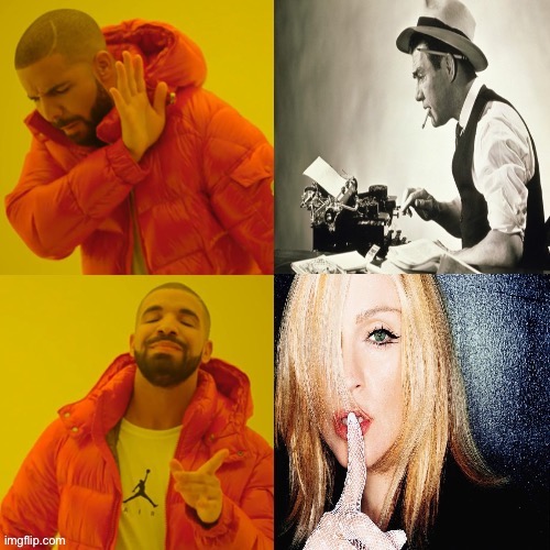 Memes Without Words Blank Meme Template