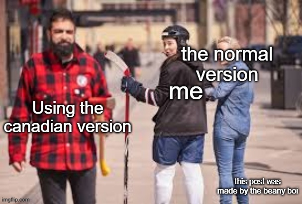 this post was made by the beany boi | made w/ Imgflip meme maker