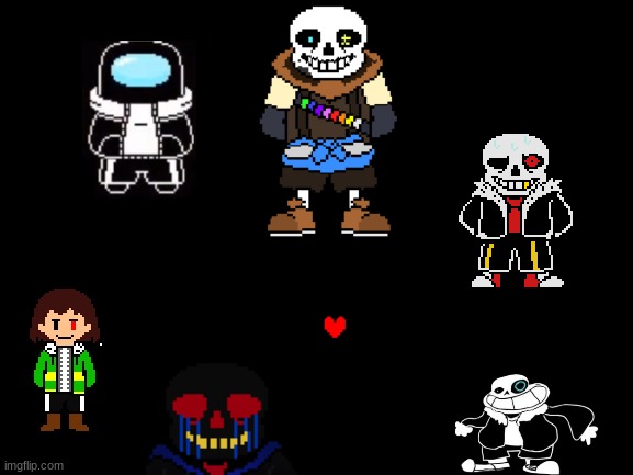 ink sans | image tagged in ink sans | made w/ Imgflip meme maker