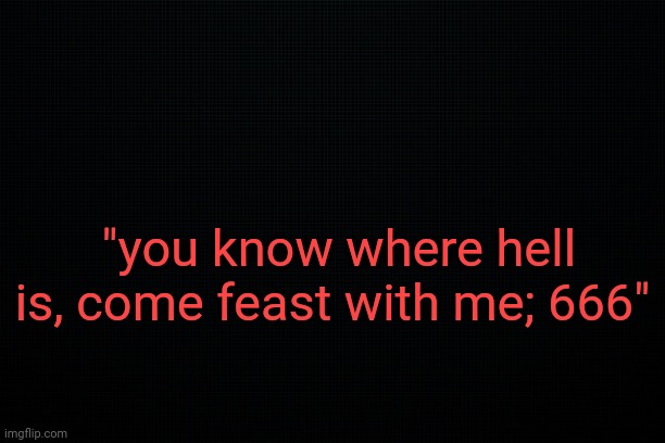 Timmy Timmy Timmy Turner. He was wishin' for a burner. To kill everybody walkin'. | "you know where hell is, come feast with me; 666" | made w/ Imgflip meme maker