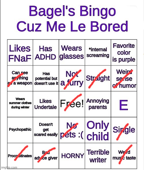 Lol no bingos | made w/ Imgflip meme maker