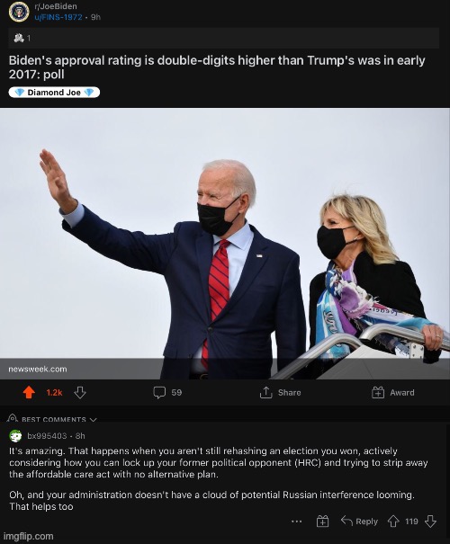 Hm. | image tagged in president biden | made w/ Imgflip meme maker