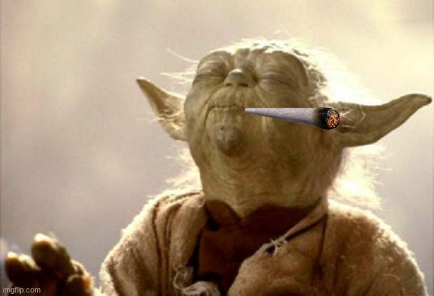 yoda smell | image tagged in yoda smell | made w/ Imgflip meme maker