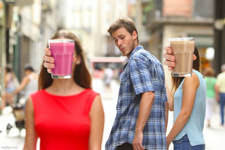 The battle begins | image tagged in memes,distracted boyfriend | made w/ Imgflip meme maker
