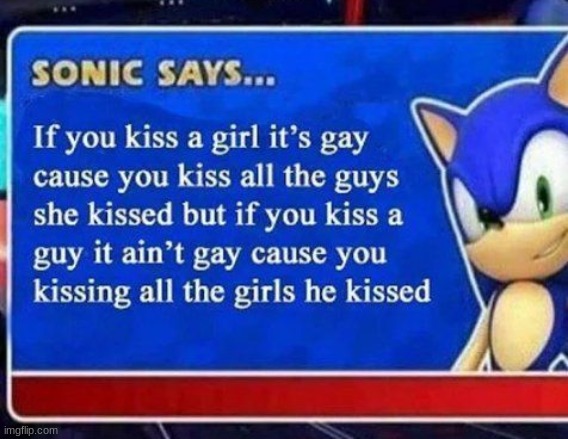 say whaaaaaaaaaaaaaa | image tagged in sonic says | made w/ Imgflip meme maker