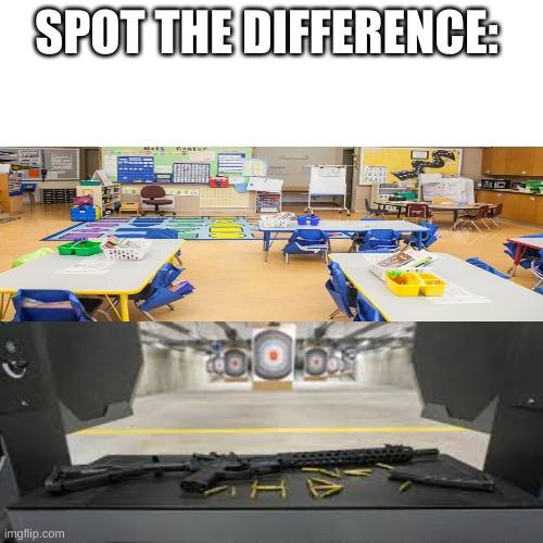 Spot the difference Extreme edition | SPOT THE DIFFERENCE: | image tagged in memes,blank transparent square | made w/ Imgflip meme maker