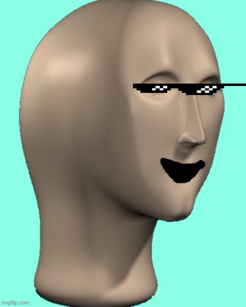 Meme Man | image tagged in meme man | made w/ Imgflip meme maker