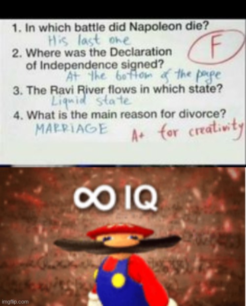 true | image tagged in infinite iq,memes | made w/ Imgflip meme maker