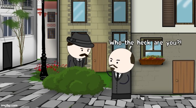 made w/ Imgflip meme maker