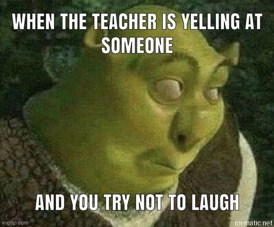 image tagged in funny,meme,teacher yelling | made w/ Imgflip meme maker