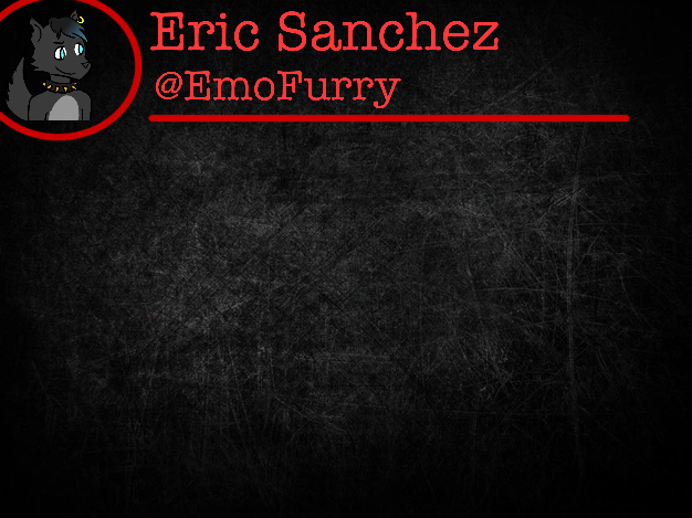 Eric Sanchez FlipBook page Blank Meme Template
