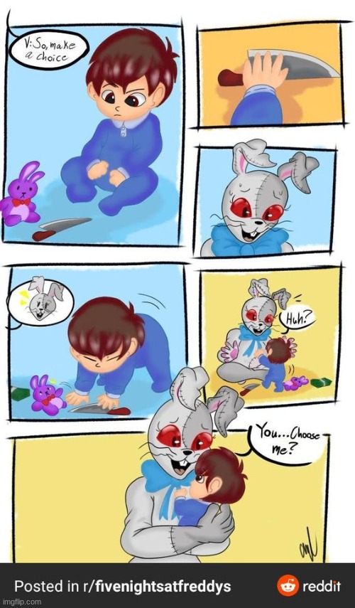 can someone explain. i found dis on pintrest | image tagged in fnaf | made w/ Imgflip meme maker