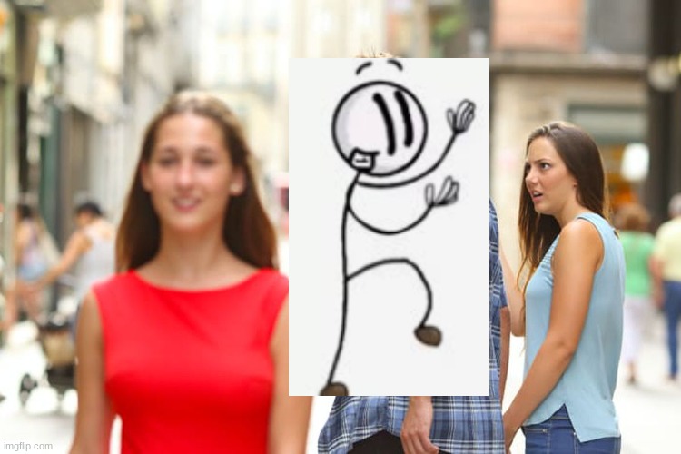 iykyk | image tagged in memes,distracted boyfriend | made w/ Imgflip meme maker