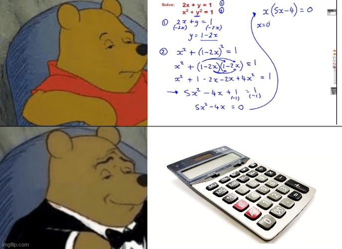 Tuxedo Winnie The Pooh Meme | image tagged in memes,tuxedo winnie the pooh | made w/ Imgflip meme maker