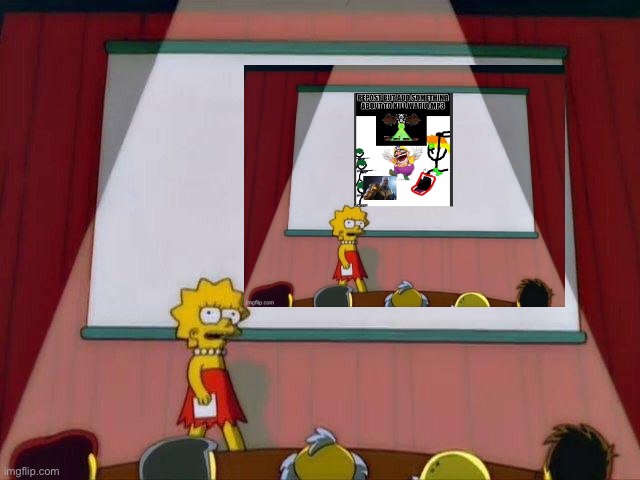 Lisa Simpson's Presentation | image tagged in lisa simpson's presentation | made w/ Imgflip meme maker