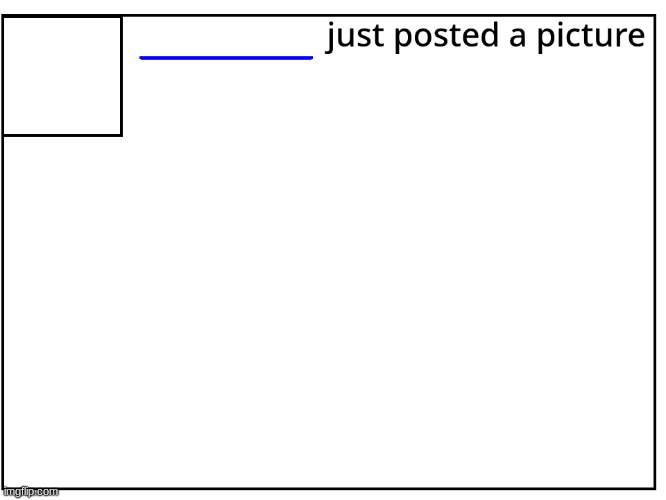 flipbook pic Blank Meme Template