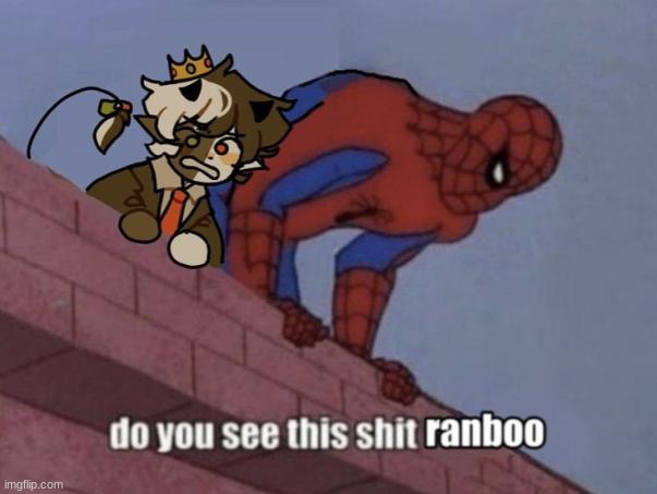R a n b o o | made w/ Imgflip meme maker