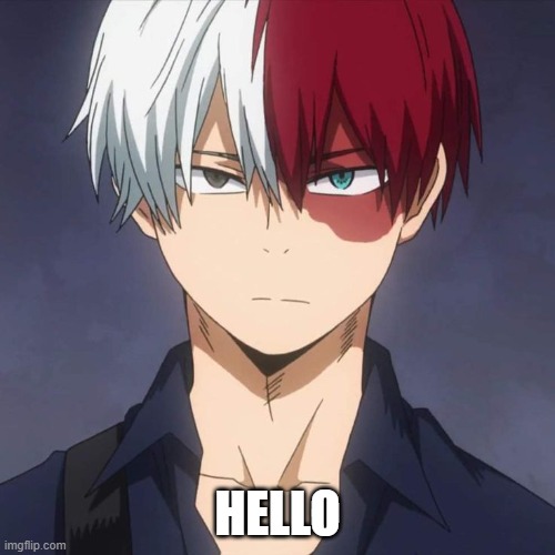 .... | HELLO | made w/ Imgflip meme maker