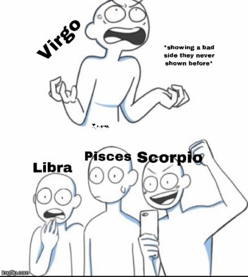 wow | image tagged in zodiac | made w/ Imgflip meme maker