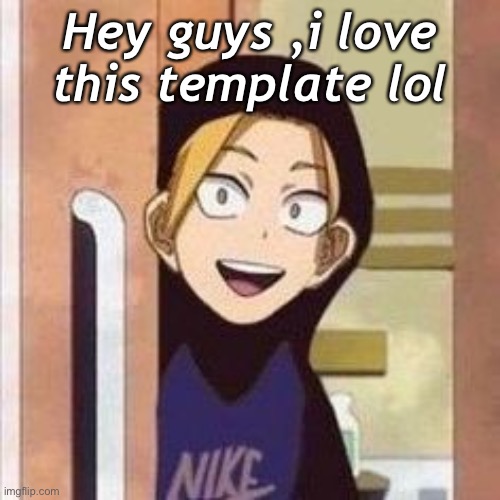 Yo boi danki | Hey guys ,i love this template lol | image tagged in yo boi danki | made w/ Imgflip meme maker