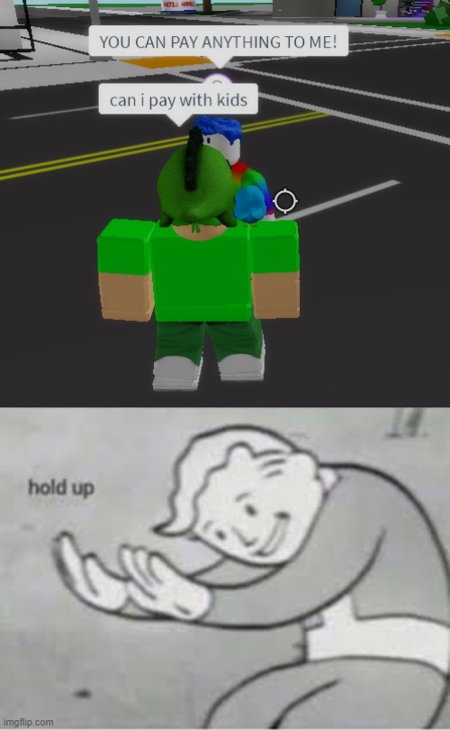 Cursed Roblox Memes على X: I touched grass  / X