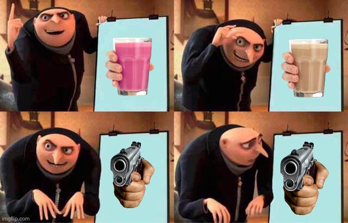 In my hand | image tagged in memes,gru's plan | made w/ Imgflip meme maker