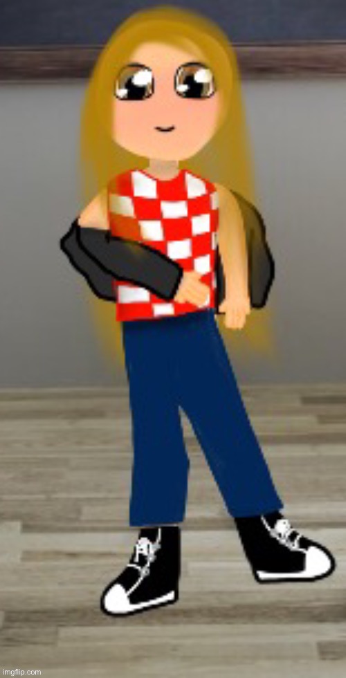 Nico by Del | image tagged in nico by del | made w/ Imgflip meme maker