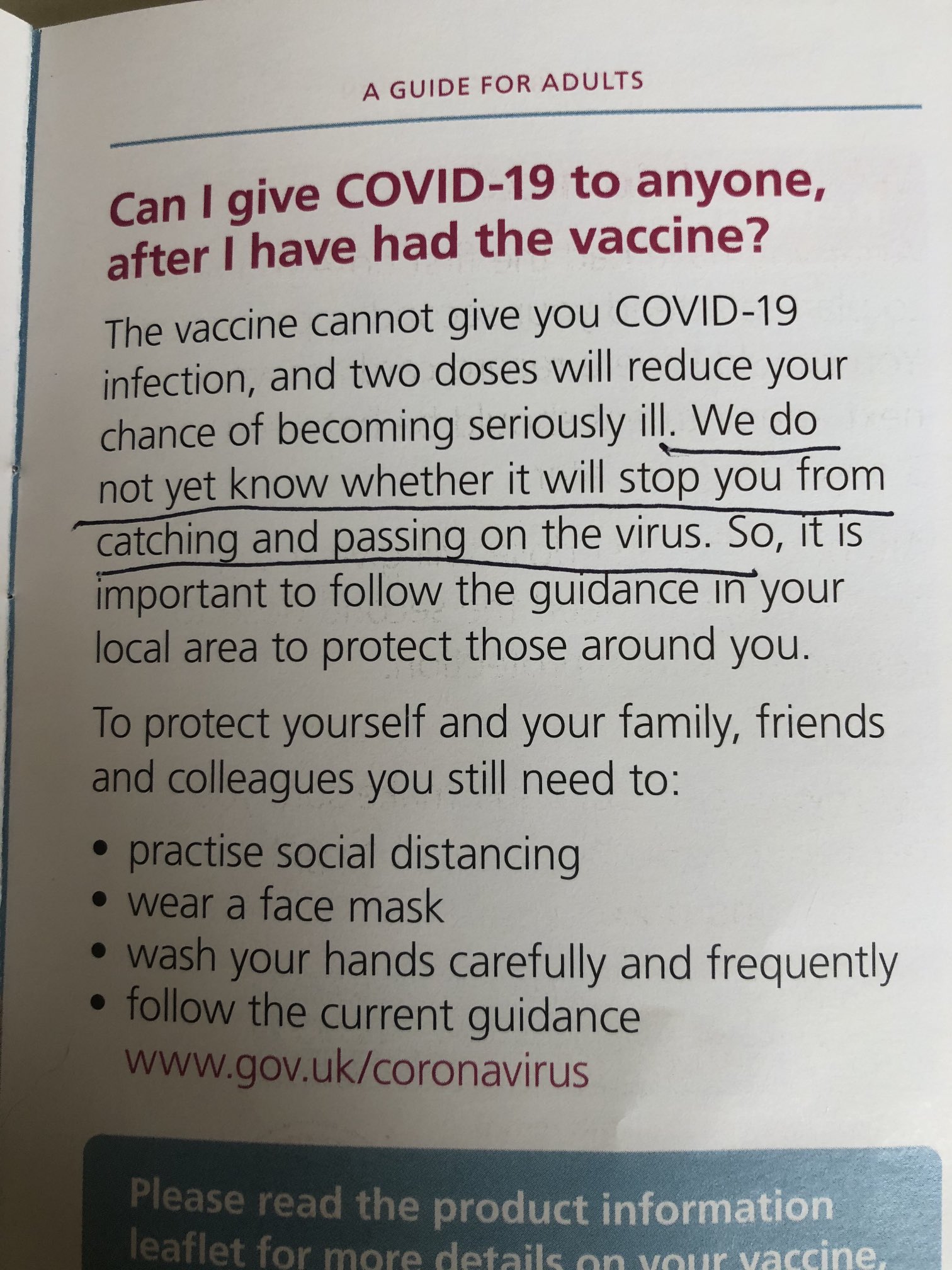 Covid-19 Vaccine Blank Meme Template