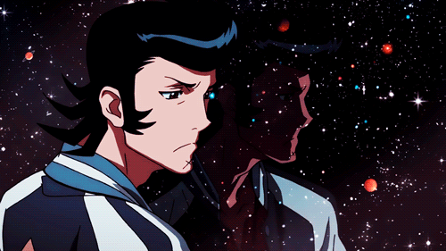 Space Dandy Blank Meme Template