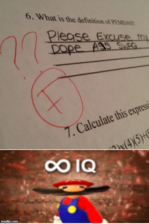 This kid is going to be smart for sure | image tagged in infinite iq,funny memes,memes,stupid memes,smart | made w/ Imgflip meme maker