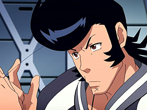 High Quality Space Dandy 3 Blank Meme Template