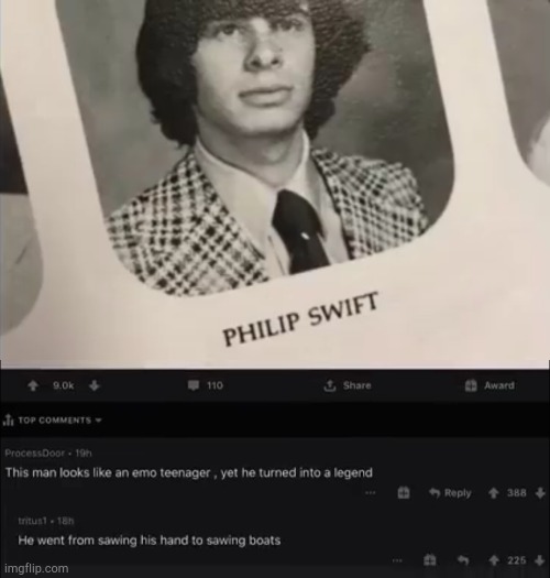 Philip swift | image tagged in phil swift,lol | made w/ Imgflip meme maker