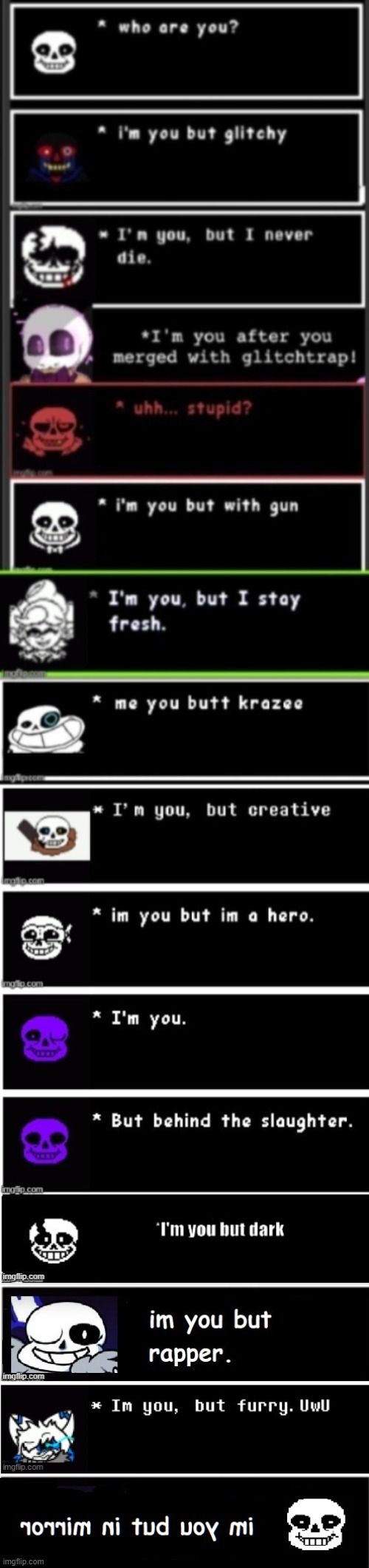 lets keep it alive, everyone | image tagged in undertale,undead | made w/ Imgflip meme maker